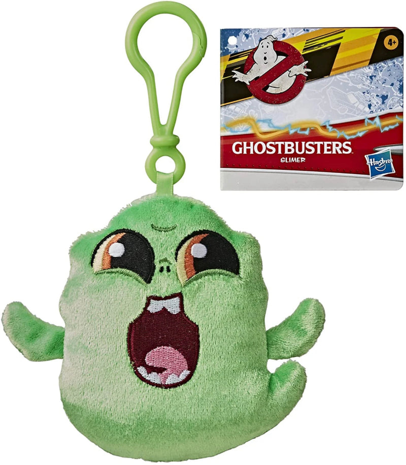 Preventa Ghostbusters Paranormal Plushies “Slimer” *Leer descripción