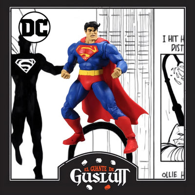 Figura Mcfarlane Toys DC Multiverse The Dark Knight Returns Superman