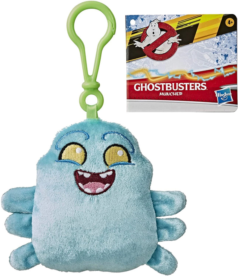 Preventa Ghostbusters Paranomal Plushies “Muncher” *Leer descripción