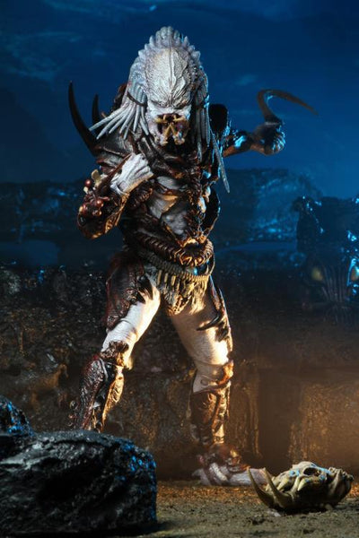 Figura NECA Ultimate Alpha Predator Edición Especial #100