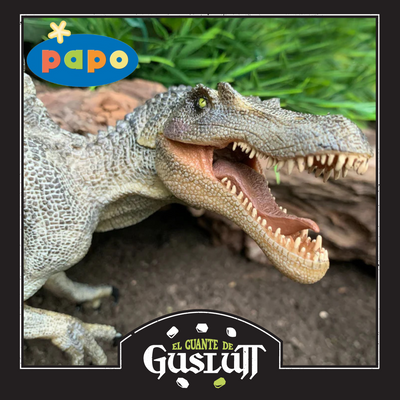 Figura Papo Spinosaurus