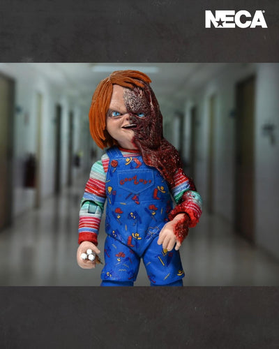 Figura NECA Chucky(TV Series Edition) Versión Ultimate