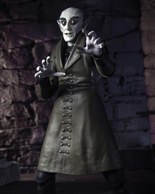 NECA Nosferatu Ultimate Count Orlok
