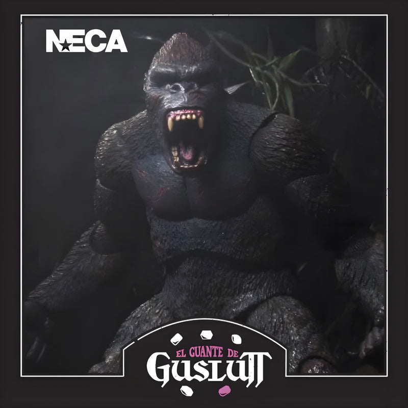 NECA Ultimate King Kong