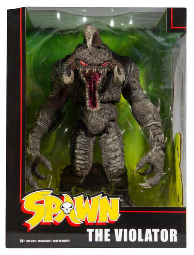 Mcfarlane Toys Spawn Violator Mega Figure