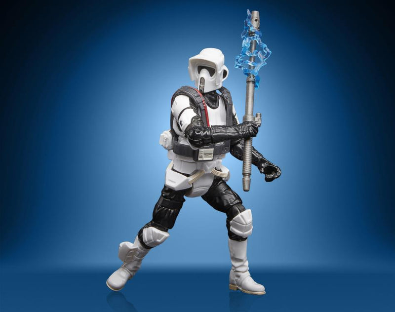 Star Wars The Vintage Collection Gaming Greats Shock Scout Trooper