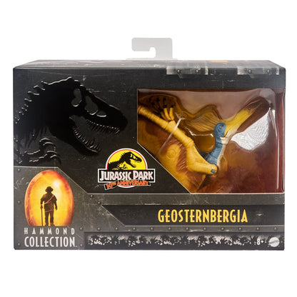 Figura Jurassic World Hammond Collection Geosternbergia