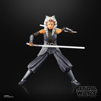 Figura Star Wars The Black Series Ahsoka Tano (The Mandalorian)