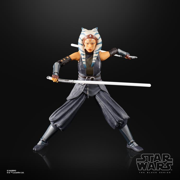 Star Wars The Black Series The Mandalorian Ahsoka Tano