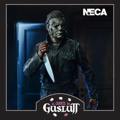Figura NECA Halloween Ends Michael Myers Versión Ultimate