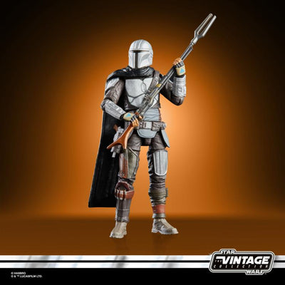 Figura Star Wars Vintage Collection The Mandalorian Beskar Armor