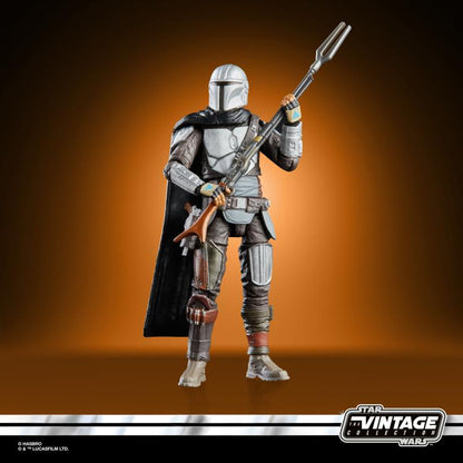 Star Wars Vintage Collection The Mandalorian “Beskar Armor”