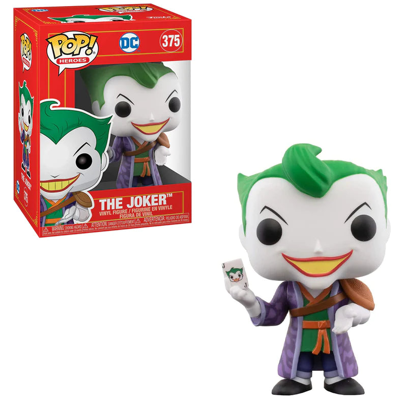 Funko Pop Imperial Palace Joker