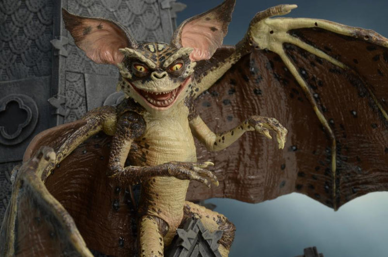 NECA Gremlins 2 Bat Gremlin Deluxe Figure