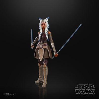 Figura Star Wars The Black Series Ahsoka Tano (Rebels)
