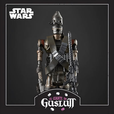 Figura Star Wars The Black Series IG-11 (The Mandalorian)