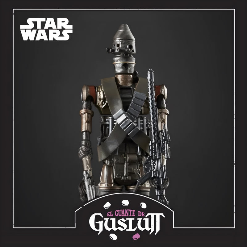 Star Wars The Black Series IG-11 Exclusive