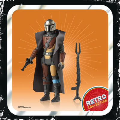 Figura Star Wars Retro Collection (The Mandalorian)