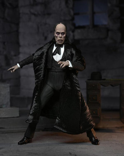 Figura NECA Universal Monsters The Phantom of the Opera Versión Ultimate