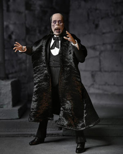 Figura NECA Universal Monsters The Phantom of the Opera Versión Ultimate