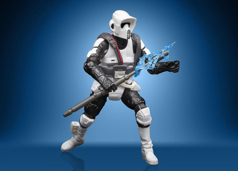 Star Wars The Vintage Collection Gaming Greats Shock Scout Trooper