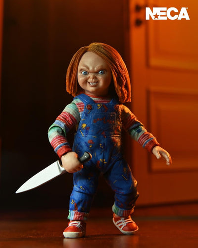 Figura NECA Chucky(TV Series Edition) Versión Ultimate