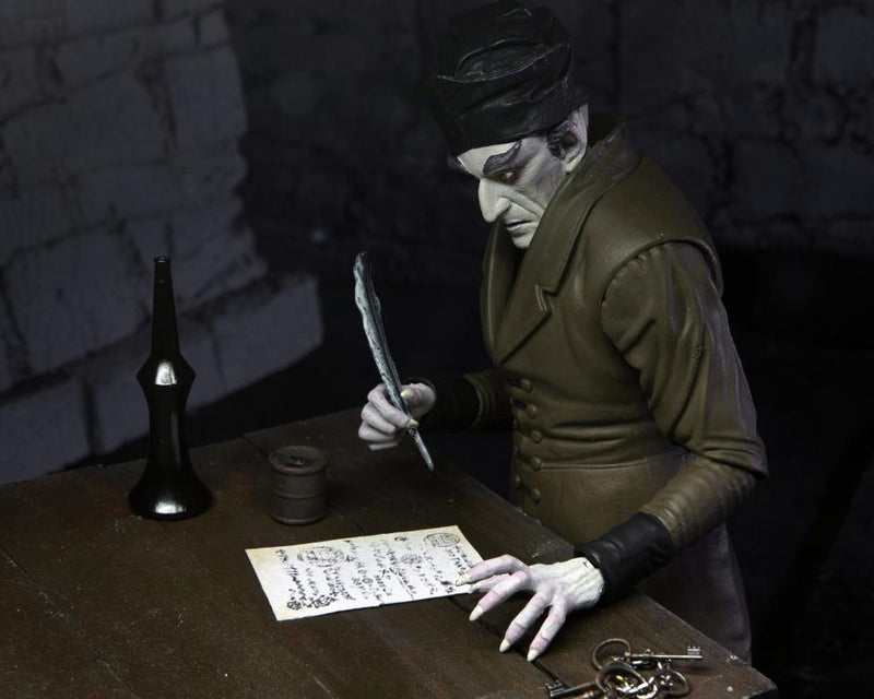 Preventa NECA Nosferatu Ultimate Count Orlok *Leer descripción