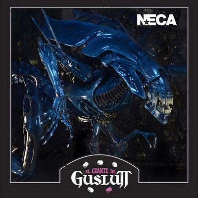 Figura NECA Aliens Xenomorph Queen Versión Ultra Deluxed