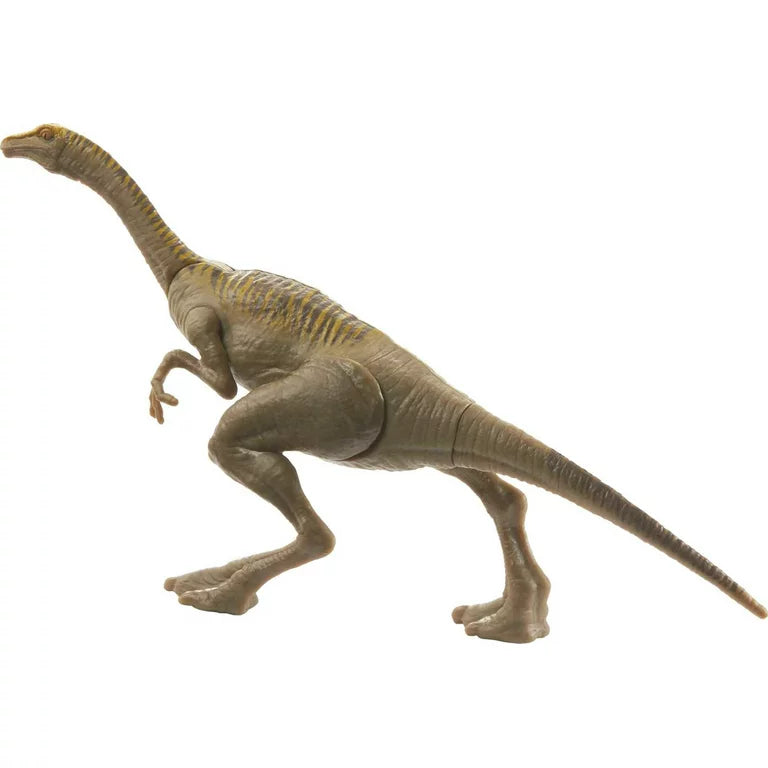 Jurassic World Camp Cretaceous Darius and Gallimimus Figure Set