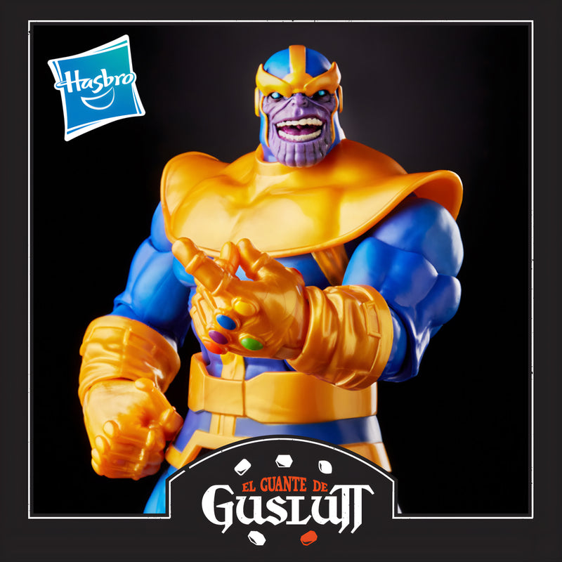 Marvel Legends Infinity Gauntlet Thanos