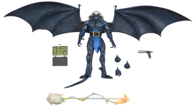Figura NECA Gargoyles Thailog Versión Ultimate