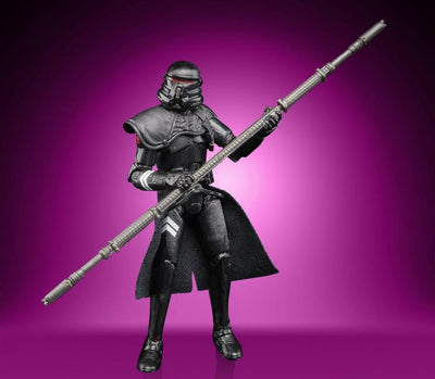 Figura Star Wars The Vintage Collection Gaming Greats Electrostaff Purge Trooper EE Exclusive (Jedi Fallen Order)