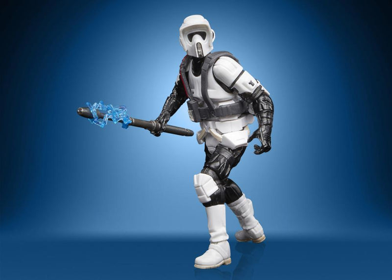 Star Wars The Vintage Collection Gaming Greats Shock Scout Trooper