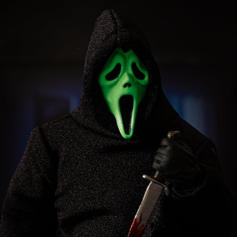 NECA Ultimate Ghostface