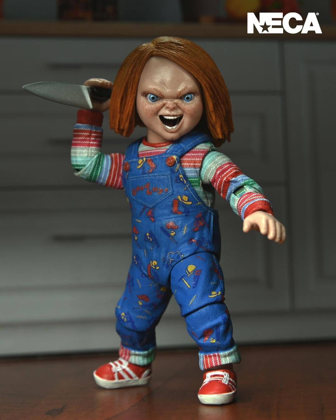 NECA Ultimate TV Series “Chucky”