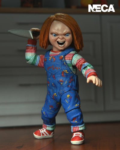 Figura NECA Chucky(TV Series Edition) Versión Ultimate