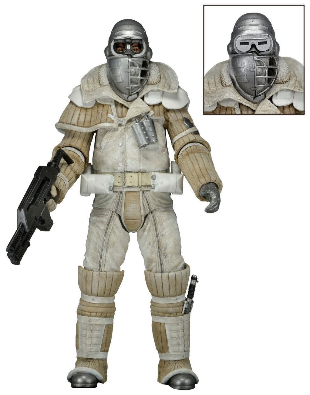 Figura NECA Alien Serie 8 Weyland Yutani Commando
