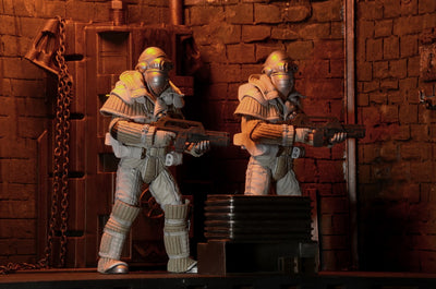 Figura NECA Alien Serie 8 Weyland Yutani Commando