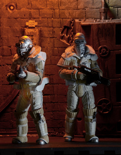 Figura NECA Alien Serie 8 Weyland Yutani Commando