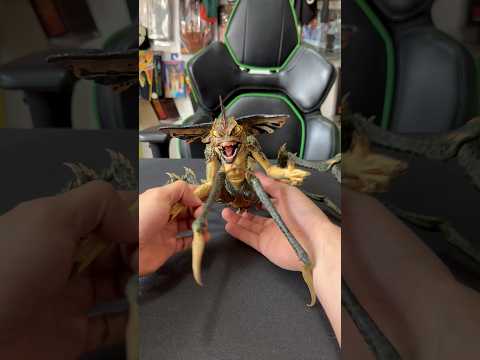 Figura NECA Gremlins 2: The New Batch Spider Gremlin Edición Deluxe