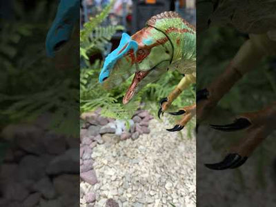 Figura Beasts of the Mesozoic Allosaurus Fragilis Escala 1/18