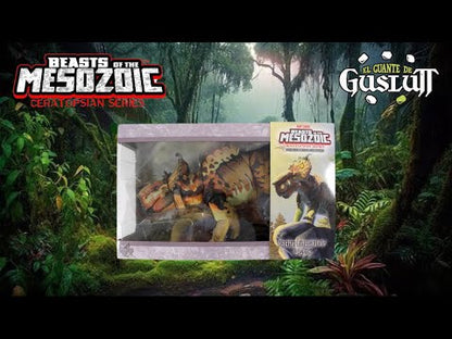 Beasts of the Mesozoic “Pachyrinosaurus Lakustai” (Fans Choice Version)