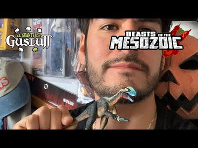 Figura Beasts of the Mesozoic Guanlong Wucaii Escala 1/18