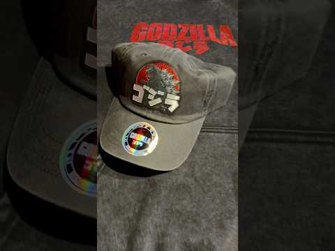Hoodie Godzilla Movie Poster (1954) Premium Oversized