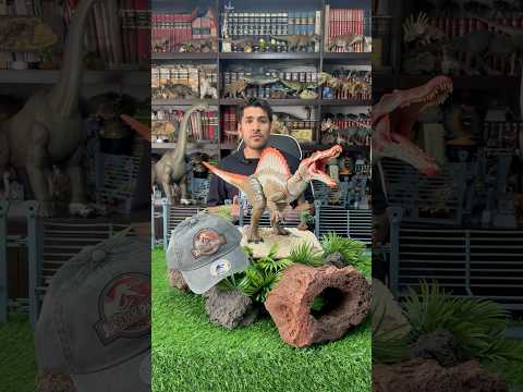 Jurassic World Hammond Collection Spinosaurus