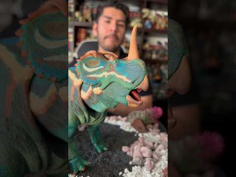 Figura Beasts of the Mesozoic Centrosaurus Apertus Escala 1/18