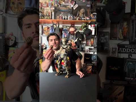 Figura NECA Predator Jungle Hunter Escala 1/4