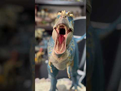 Figura Beasts of the Mesozoic Gorgosaurus Libratus Escala 1/18