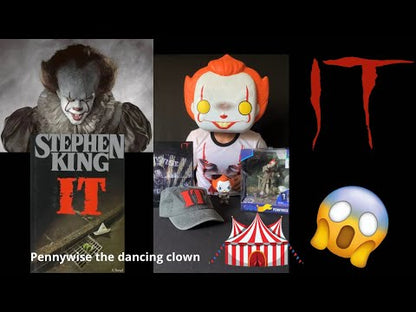 Movie Maniacs WB 100: It Chapter Two Pennywise Wave 5 Limited Edition 6-Inch Scale Posed Figure