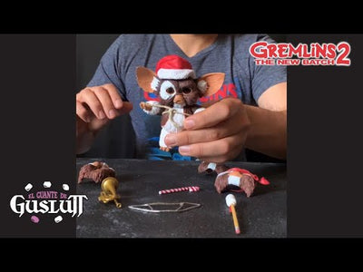 Figura NECA Gremlins Gizmo Versión Ultimate